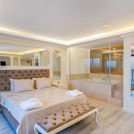Aria Resort & Spa Конаклы Экстерьер фото