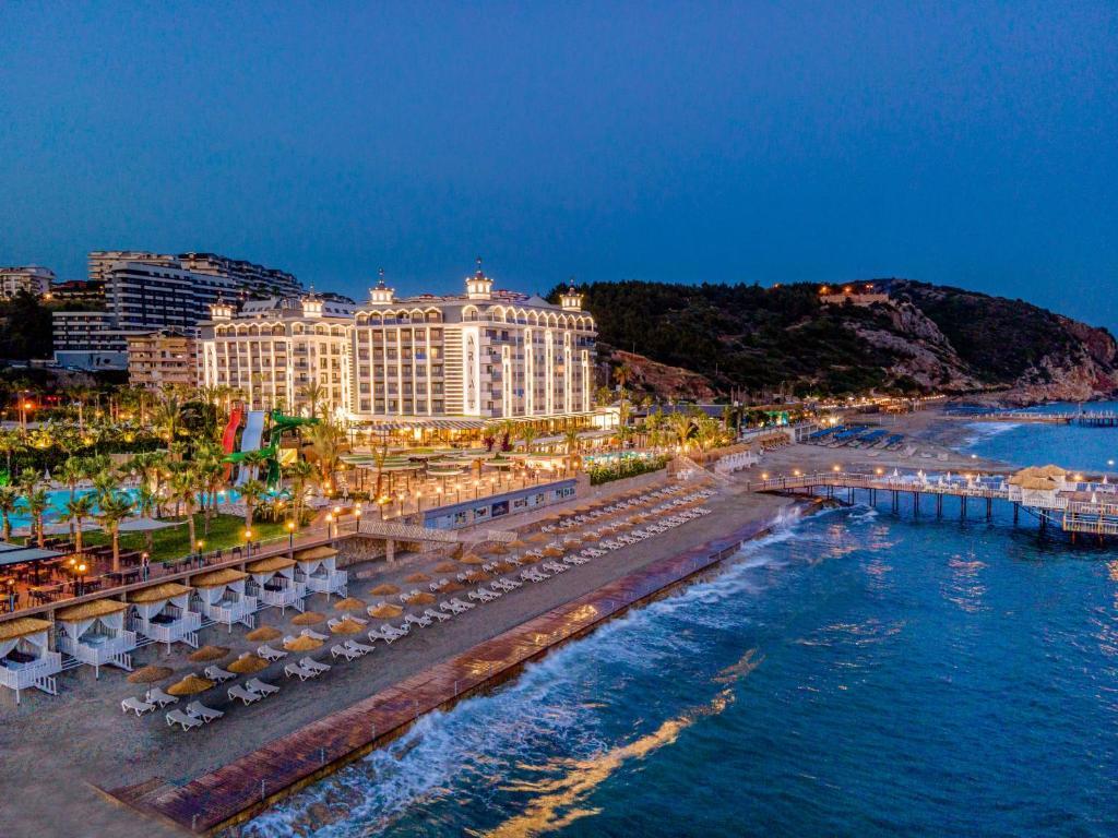 Aria Resort & Spa Конаклы Экстерьер фото