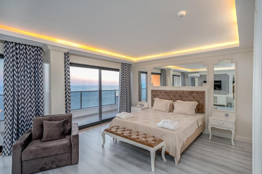Aria Resort & Spa Конаклы Экстерьер фото