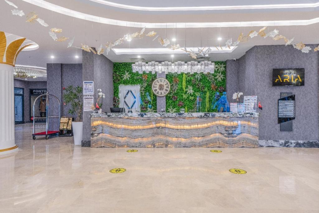 Aria Resort & Spa Конаклы Экстерьер фото