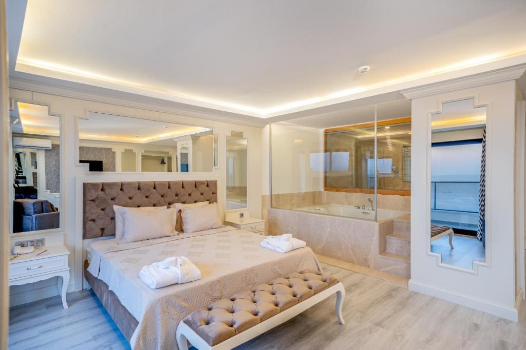 Aria Resort & Spa Конаклы Экстерьер фото
