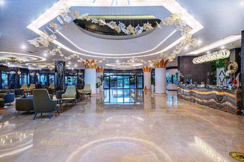 Aria Resort & Spa Конаклы Экстерьер фото