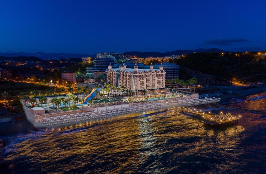 Aria Resort & Spa Конаклы Экстерьер фото